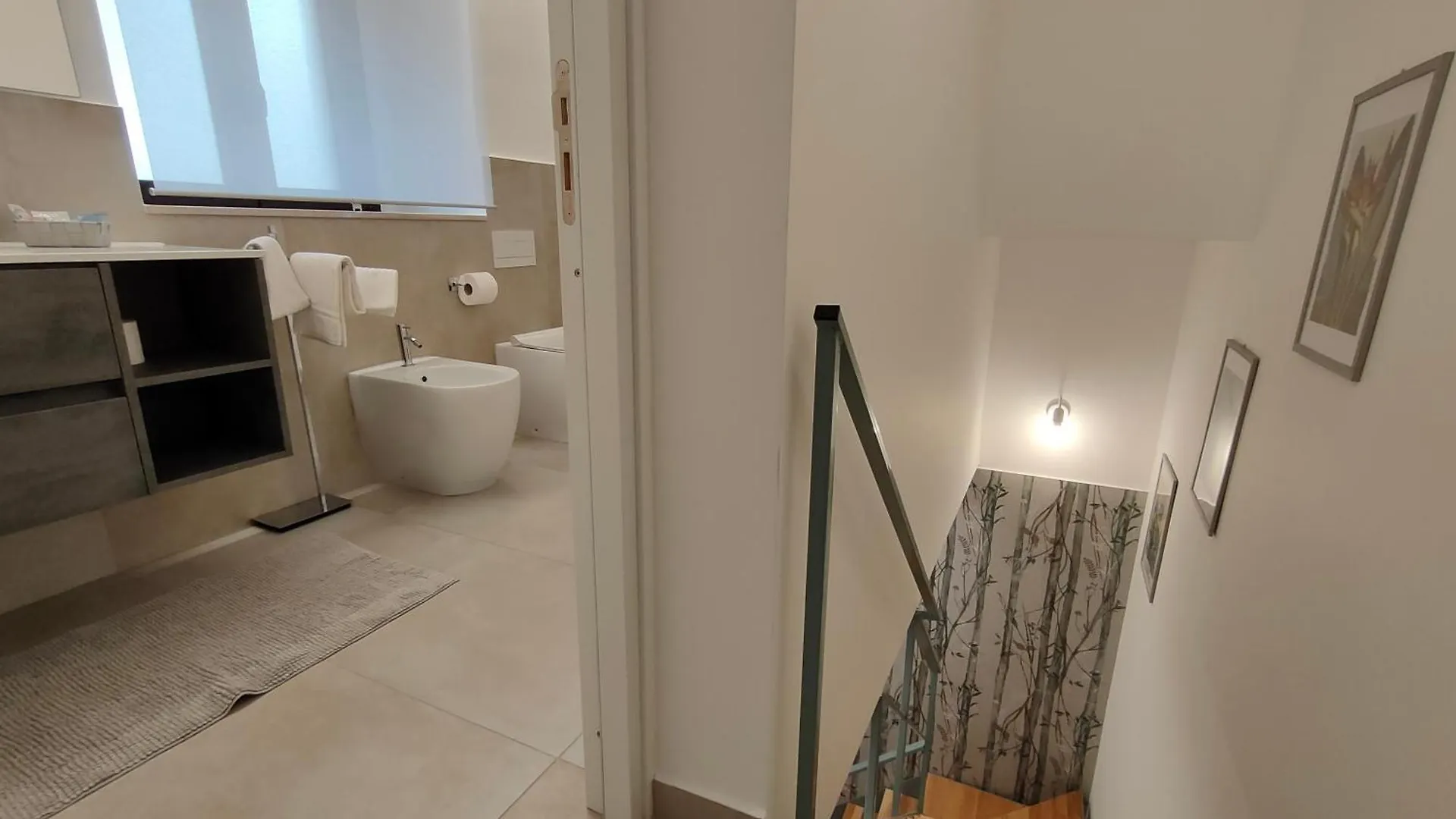 Tophouse Catania Centro - Blue Apt Apartment