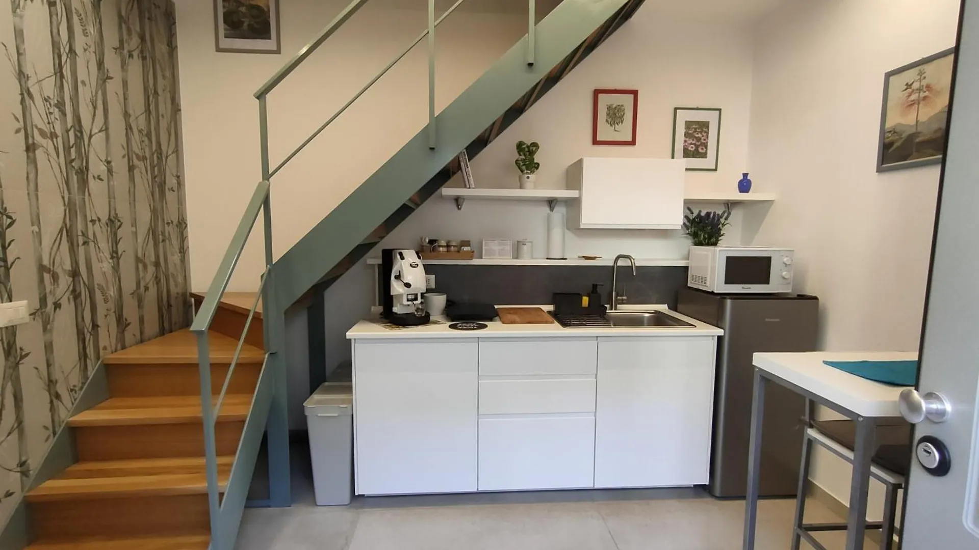Tophouse Catania Centro - Blue Apt