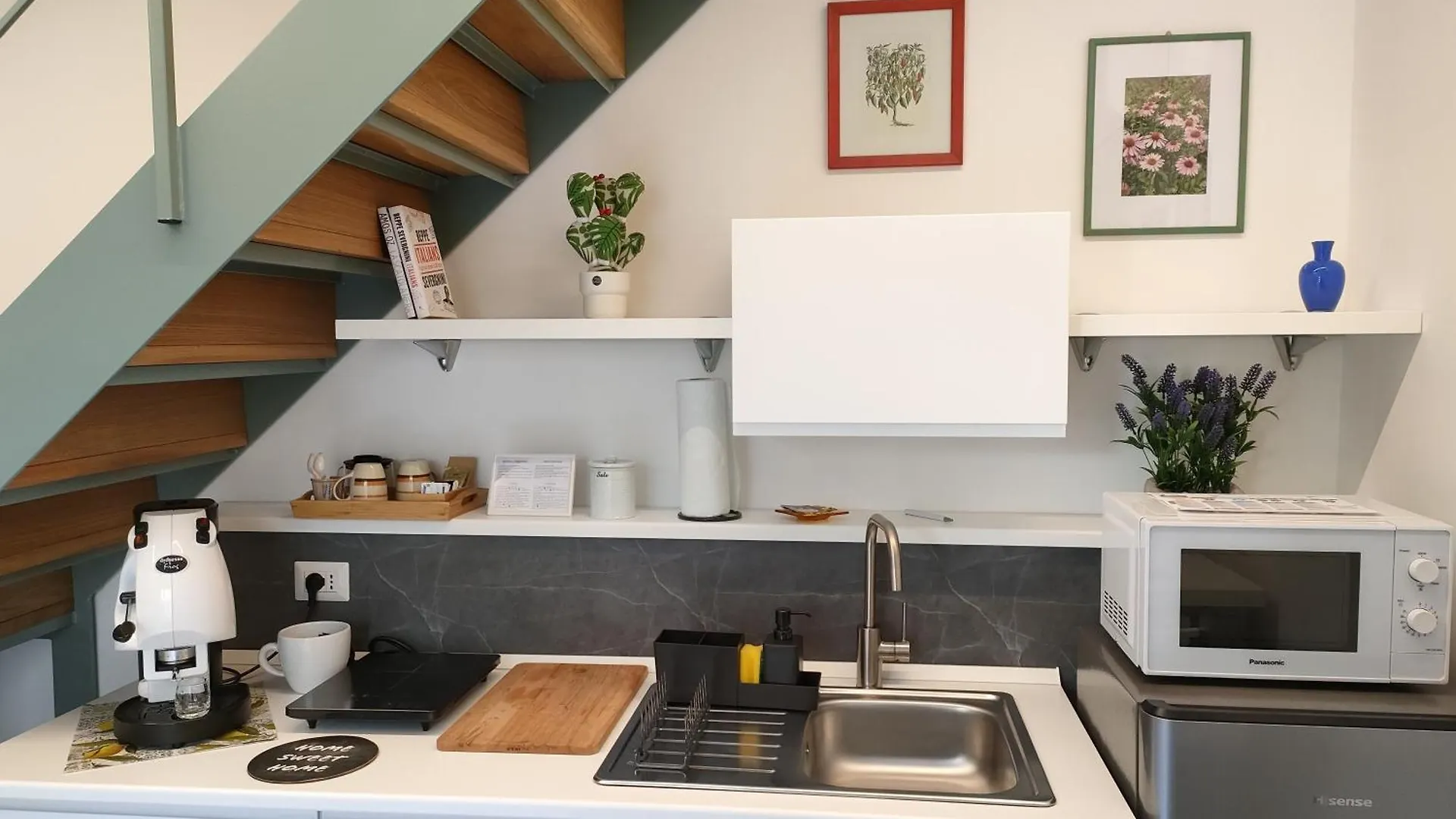 Apartment Tophouse Catania Centro - Blue Apt Italy