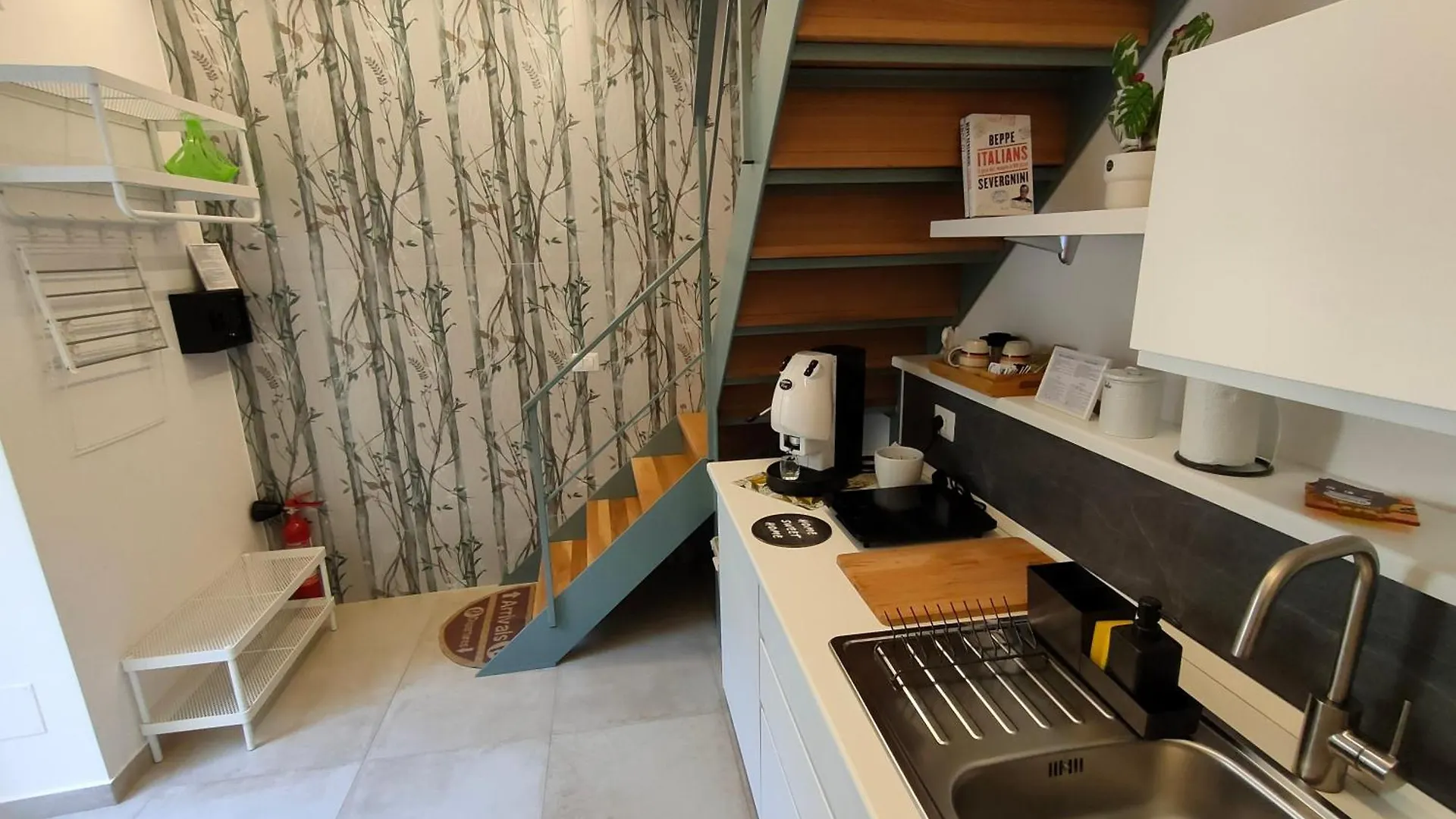 Apartment Tophouse Catania Centro - Blue Apt