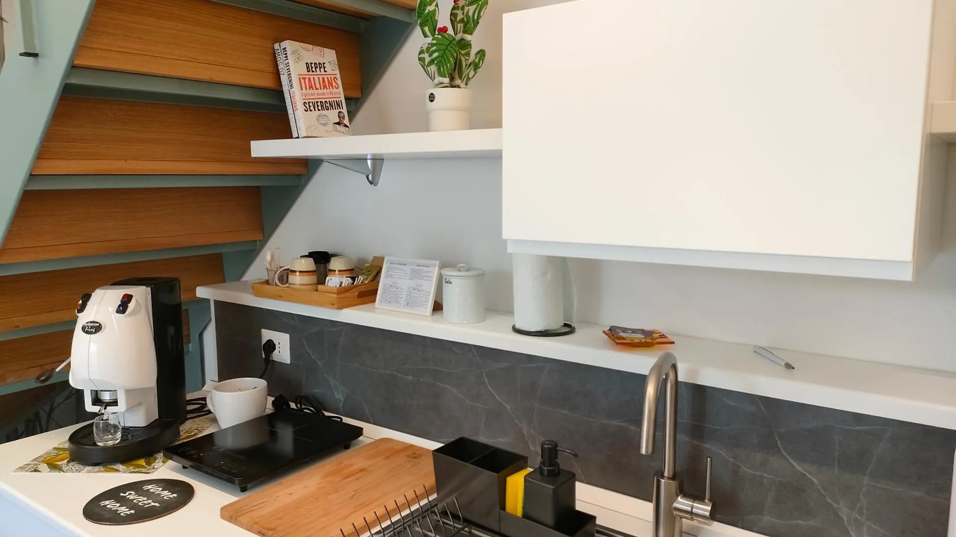Tophouse Catania Centro - Blue Apt Apartment