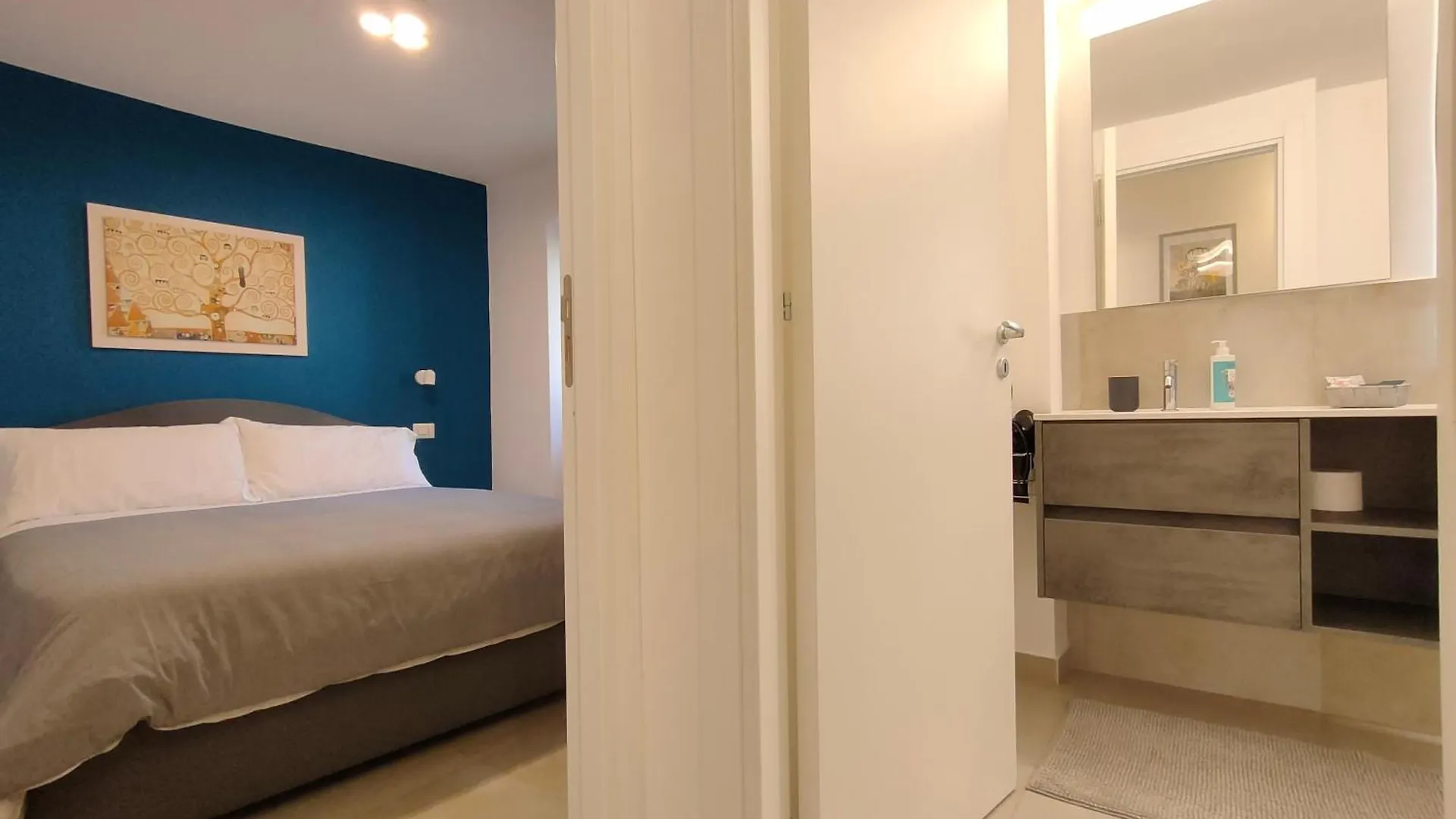 Apartment Tophouse Catania Centro - Blue Apt Italy