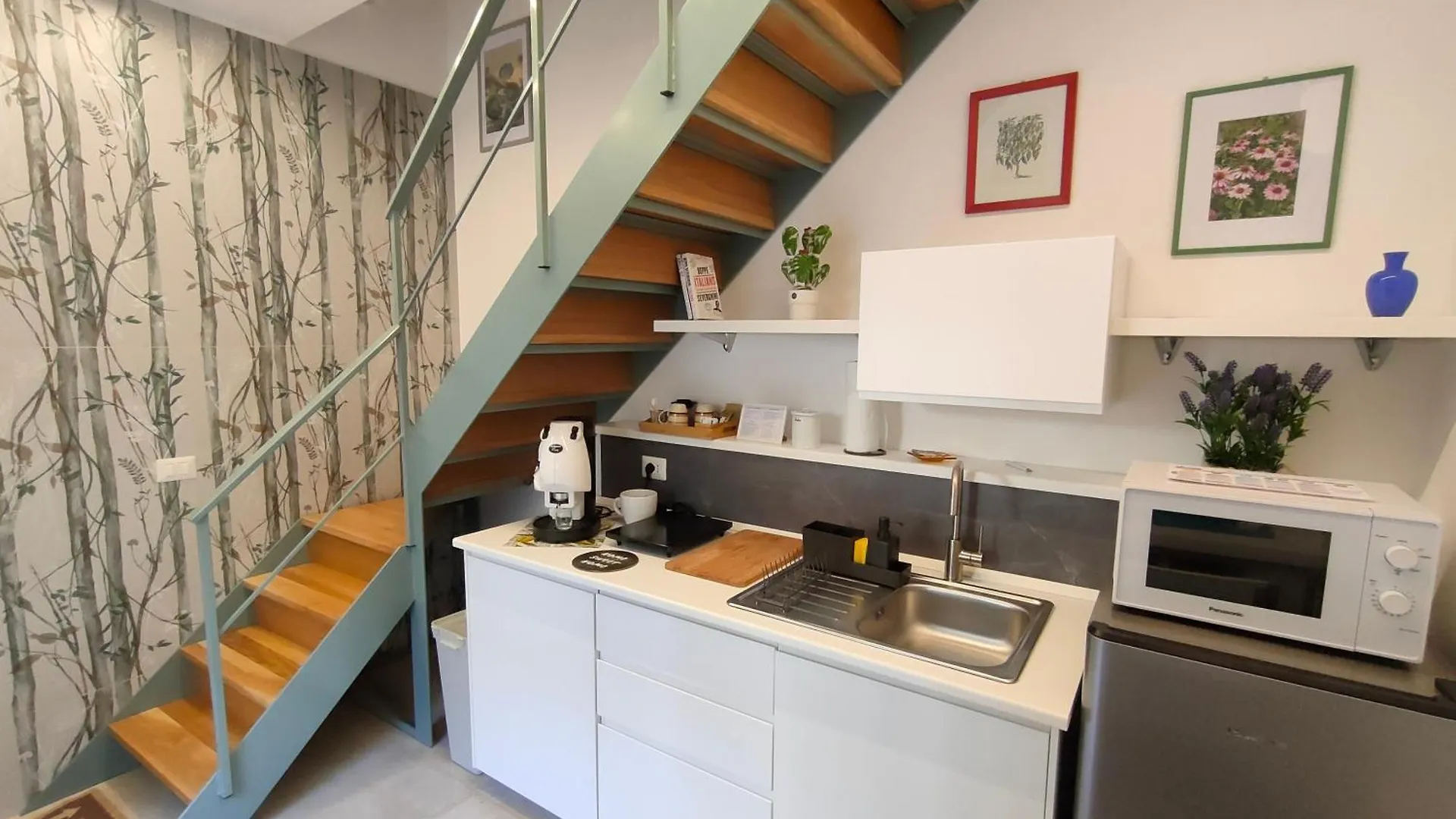 Tophouse Catania Centro - Blue Apt Apartment